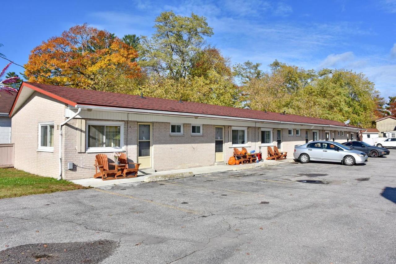 Sharodon Sands Motel ワサガビーチ エクステリア 写真