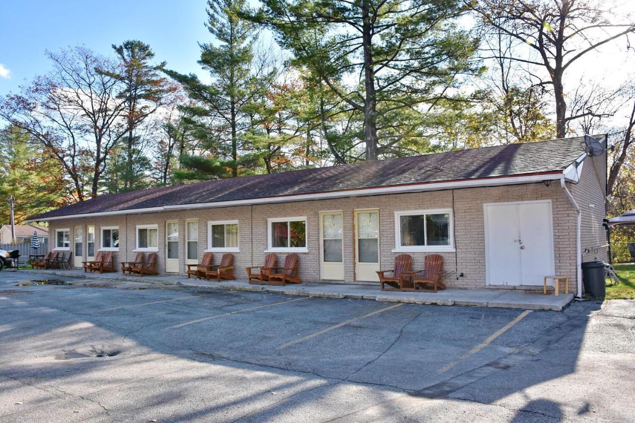 Sharodon Sands Motel ワサガビーチ エクステリア 写真