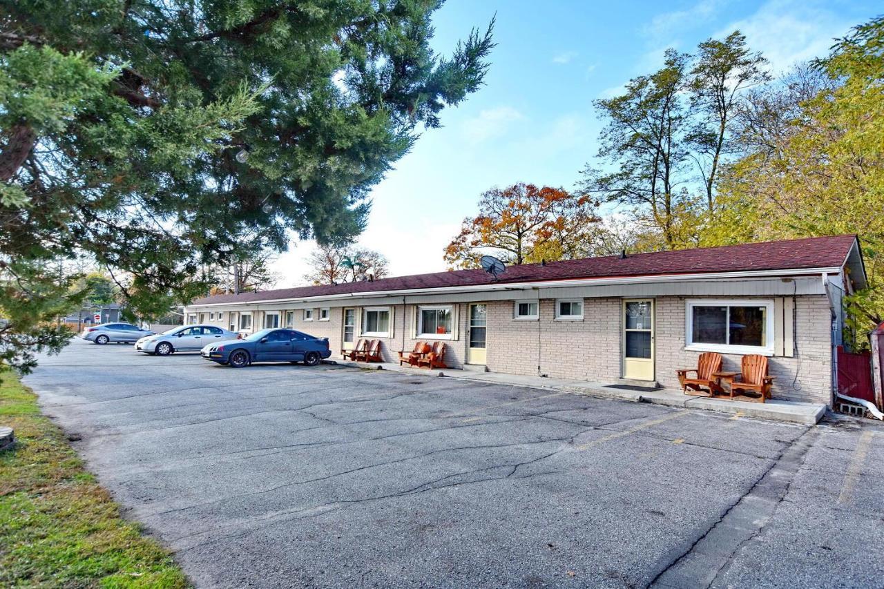 Sharodon Sands Motel ワサガビーチ エクステリア 写真