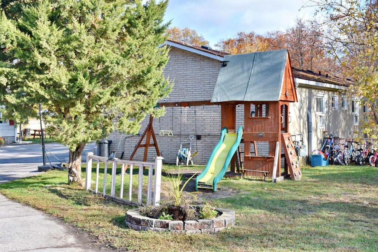 Sharodon Sands Motel ワサガビーチ エクステリア 写真